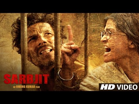 SARBJIT Theatrical Trailer | Aishwarya Rai Bachchan, Randeep Hooda, Omung Kumar | T-Series