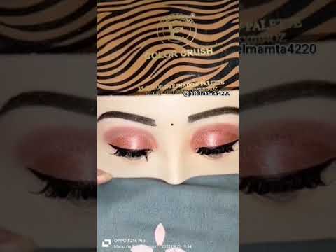 eyesmakeup #beautifulleyes #simpleeyesmakeup #viralvideo