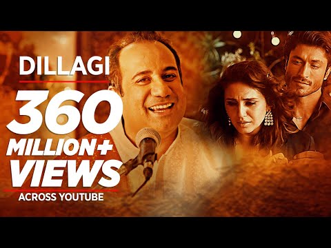 Tumhe Dillagi Song By Rahat Fateh Ali Khan | Huma Qureshi, Vidyut Jammwal | Salim – Sulaiman