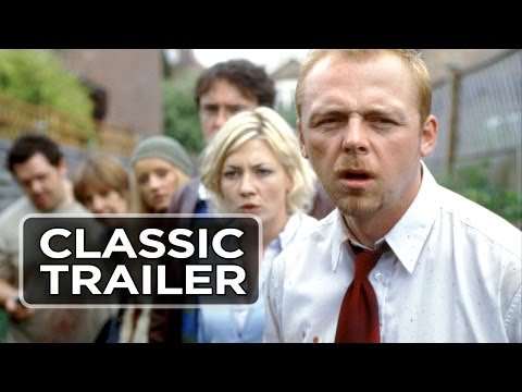 Shaun of the Dead Official Trailer #1 – Simon Pegg Movie (2004) HD