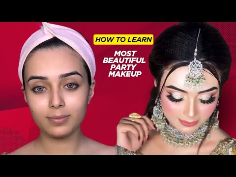 Kashee’s Bridal Makeup | Kashee’s Master Class | Bridal Makeup Step by Step | Bridal Makeup Tutorial