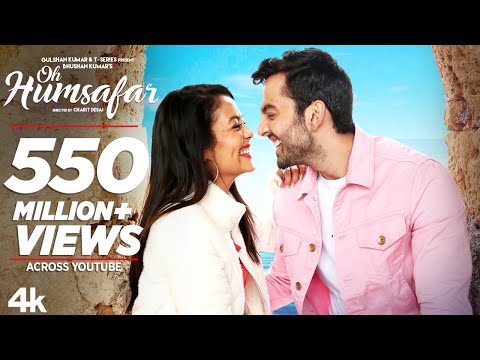 “Oh Humsafar” Song | Neha Kakkar Himansh Kohli | Tony Kakkar | Bhushan Kumar | Manoj Muntashir