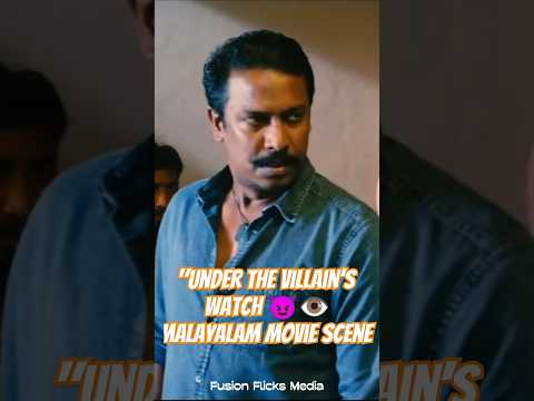 “Under the Villain’s Watch 😈👁️ | Malayalam Movie Scene 🔥🎥” | #mohanlal #Mamukoya #MamukoyaComedy