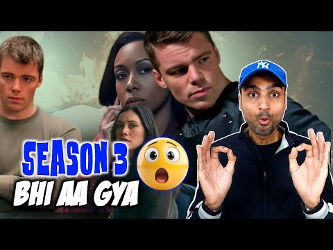 The Night Agent Season 2 Review | Netflix | Cine Show Teller ||