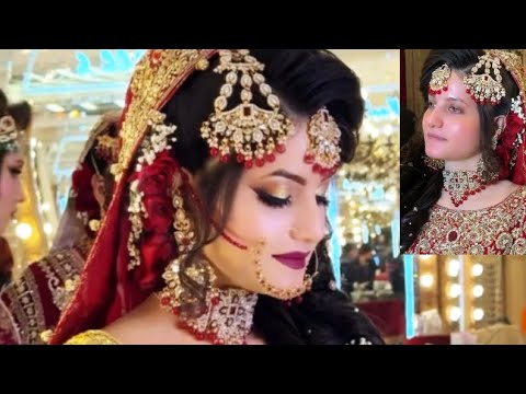 Kashee’s Bridal Makeup | Kashee’s Master Class | Bridal Makeup Step by Step | Bridal Makeup Tutorial