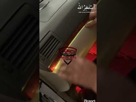 Deshboard Multiple Light ||Car Light|| #car #carmodification #foryou #cartint #cars #carwrap #viral