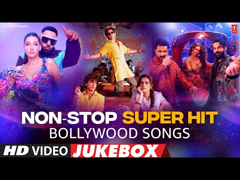 NON-STOP SUPER HIT BOLLYWOOD SONGS😍 (VIDEO JUKEBOX): ARIJIT SINGH | YO YO HONEY SINGH | BADSHAH