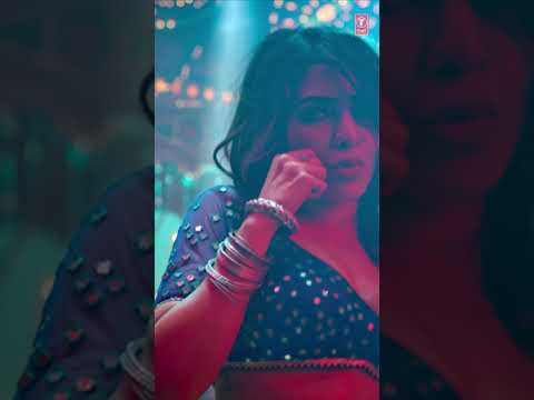 Oo Bolega🔥🔥| #Samantha #AlluArjun#Pushpa 😍💃🏻| Link👇🏼| #YTShorts