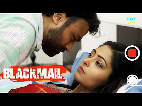Blackmail | New Hindi Short Movie 2025 | Latest Short Hindi Movies | Full Crime Episode