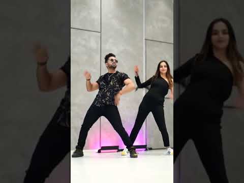Blue Eyes | Tejas & Ishpreet | New Short Dance Video | Yo Yo Honey Singh | Dancefit Live Shorts