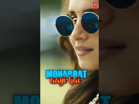 #Shaamat | Dil Teri Shaamat Aayi Hai | #tarasutaria #arjunkapoor #ankittiwari #shorts | Ankit Tiwari