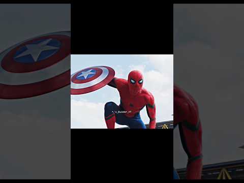 SPIDER-MAN | EDIT xRANSOM #marvel #avengers #edtinglover #mcu #4k #shorts